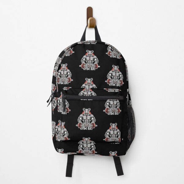 Item preview, Gym Rat designed and sold by FlexYourMind.