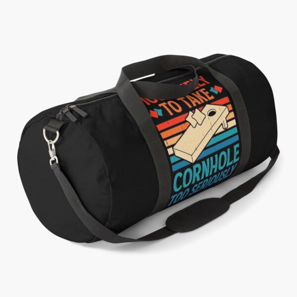Item preview, Most Likely To Take Cornhole Too Seriously Retro Design - Baggo Bean Bag Toss Game - Funny Cornhole Player Vintage designed and sold by naworas.