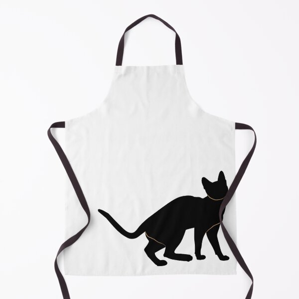 Item preview, Black Cat Silhouette designed and sold by DHTDesigns.