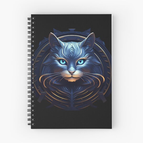 Item preview, Cat face  designed and sold by Linework Studio.