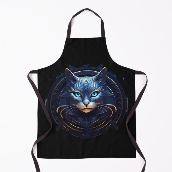 Item preview, Cat face designed and sold by Linework Studio.
