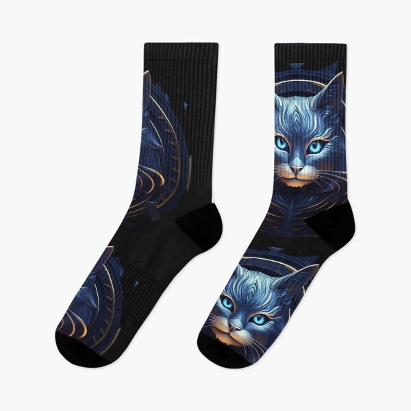 Item preview, Cat face  designed and sold by Linework Studio.