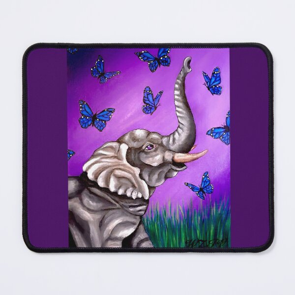 Item preview, BUTTERFLY FIELDZ designed and sold by ArtsyCat.