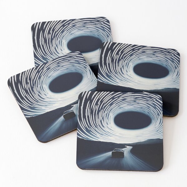 Item preview, Night Drive designed and sold by wotsai.