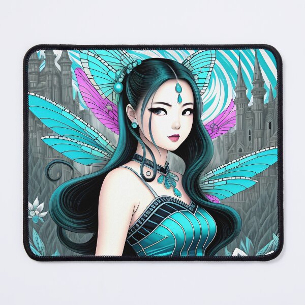 Item preview, Damselfly fairy designed and sold by Lokiindarkness.