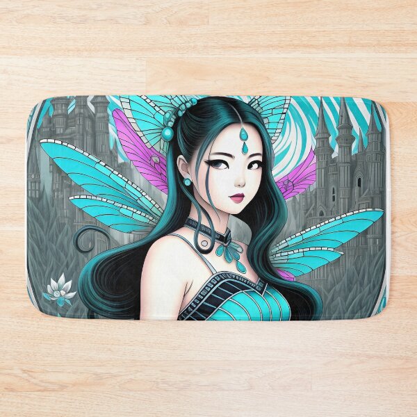 Item preview, Damselfly fairy designed and sold by Lokiindarkness.