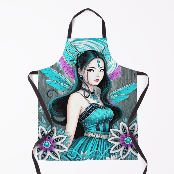 Item preview, Damselfly fairy designed and sold by Lokiindarkness.