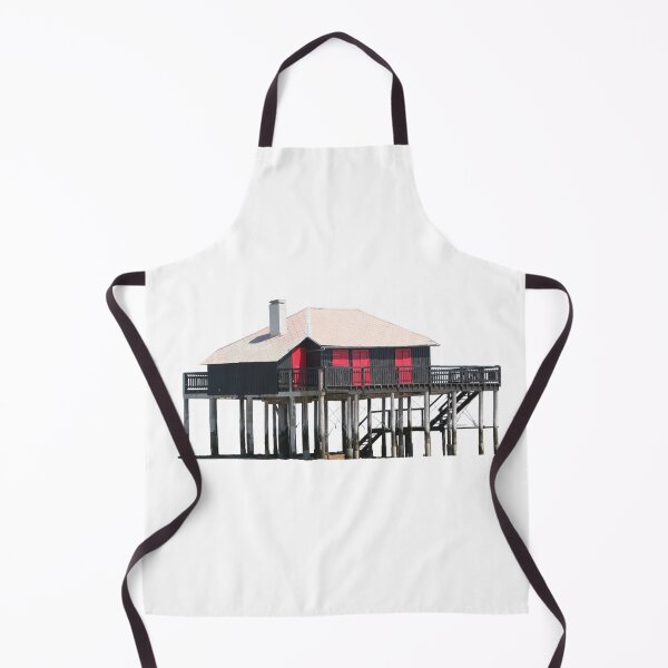 Item preview, red hut designed and sold by stef44.