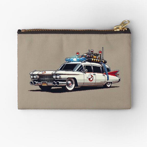 Item preview, The Ectomobile Ecto-1: The Iconic Ghostbusters Car vol.3 designed and sold by janarspixels.