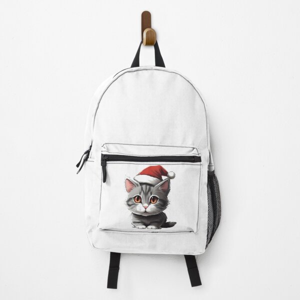 Item preview, Cute Cat Christmas designed and sold by ModSync.