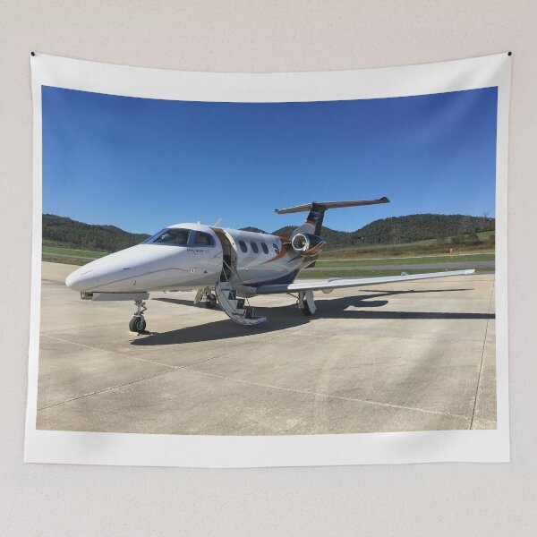 Item preview, Private Jet Ready for Departure designed and sold by BLGeiger2023.
