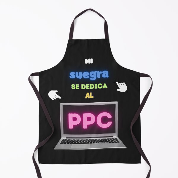 Item preview, My mother-in-law is dedicated to PPC designed and sold by eloski.