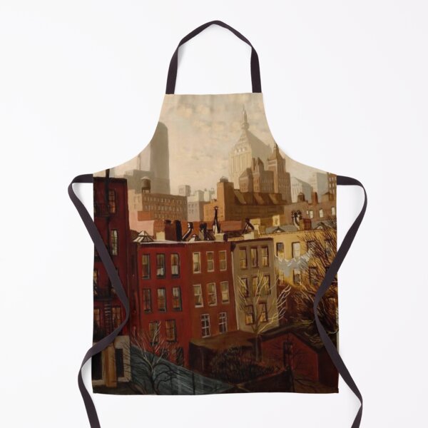 Item preview, portero de Fairfield designed and sold by NasriART.