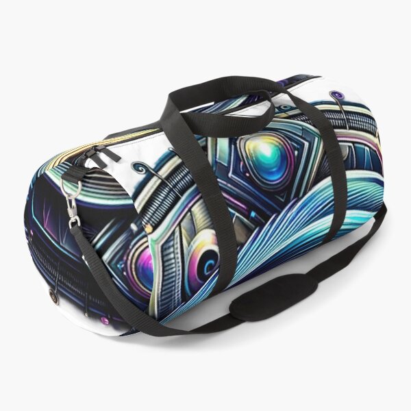 Item preview, Mesmerizing Hypnotic Logo Design – Artistic Graphic Prints designed and sold by The-Library.