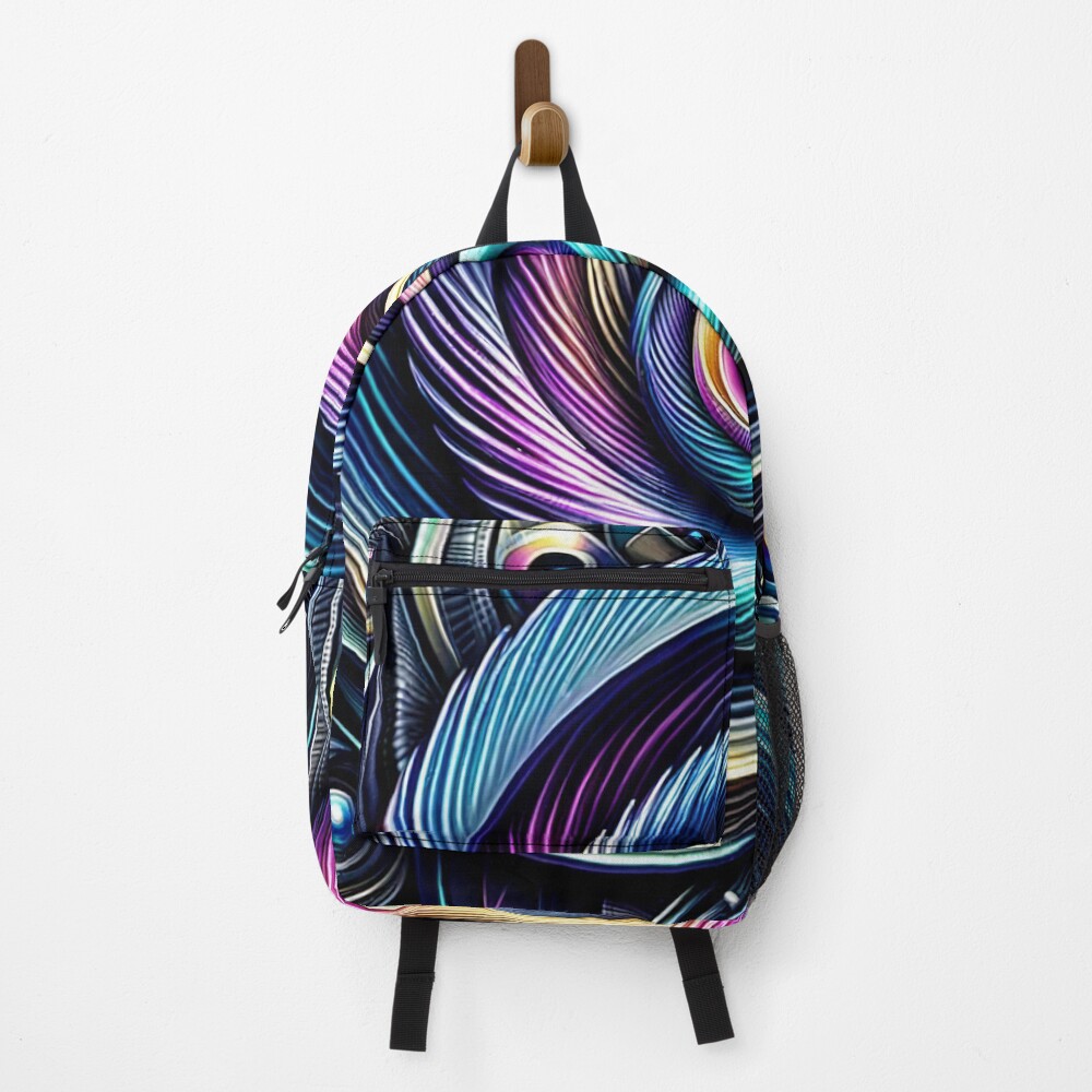 Artikel-Vorschau von Rucksack, designt und verkauft von The-Library.