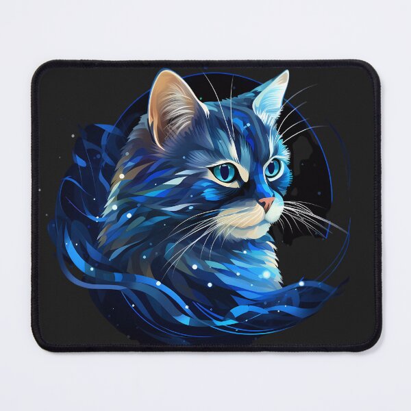 Item preview, Cat face designed and sold by Linework Studio.