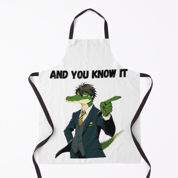 Item preview, AND YOU KNOW IT designed and sold by JJRzeus.