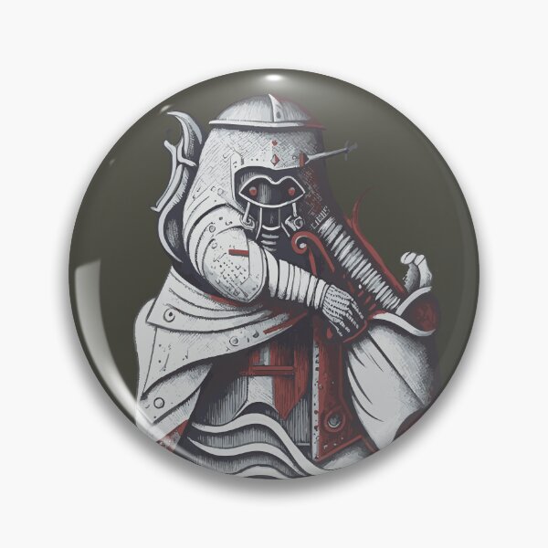 Item preview, An ancient guardian knight designed and sold by UrbanHedgehog.