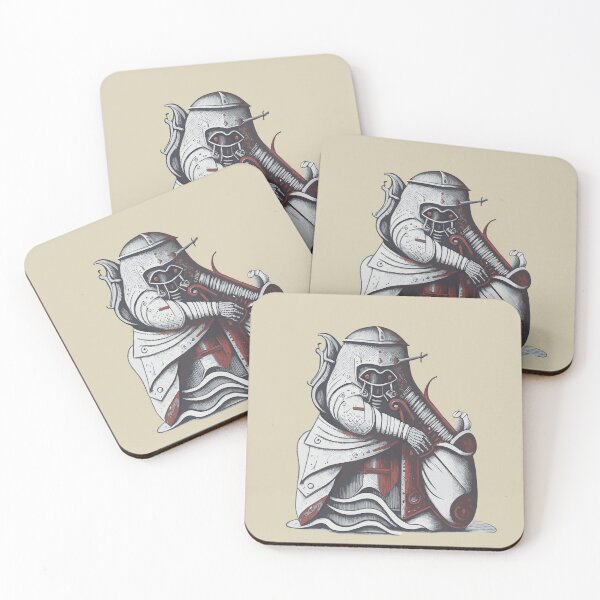Item preview, An ancient guardian knight designed and sold by UrbanHedgehog.