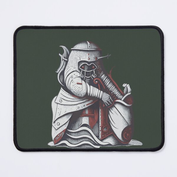 Item preview, An ancient guardian knight designed and sold by UrbanHedgehog.