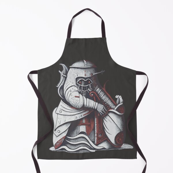 Item preview, An ancient guardian knight designed and sold by UrbanHedgehog.
