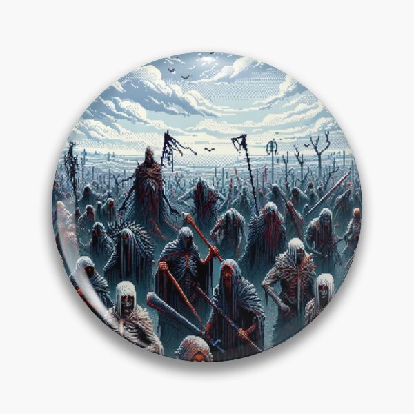 Item preview, Undead Army designed and sold by janarspixels.