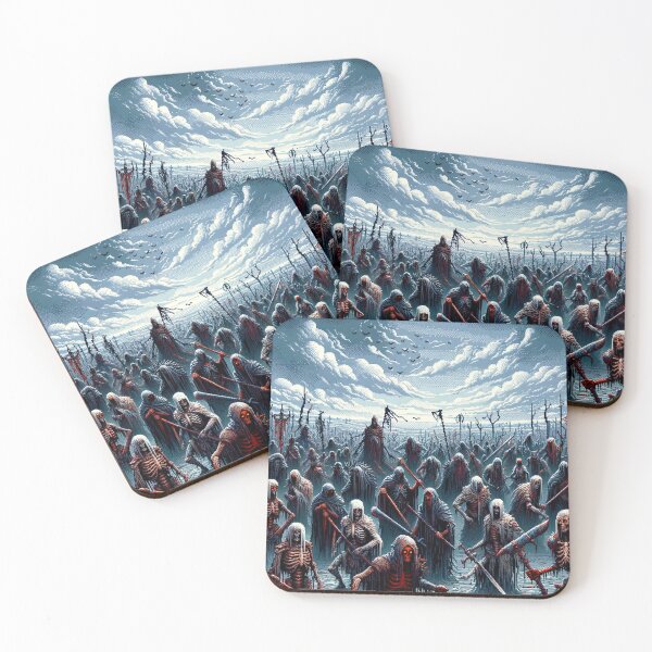 Item preview, Undead Army designed and sold by janarspixels.