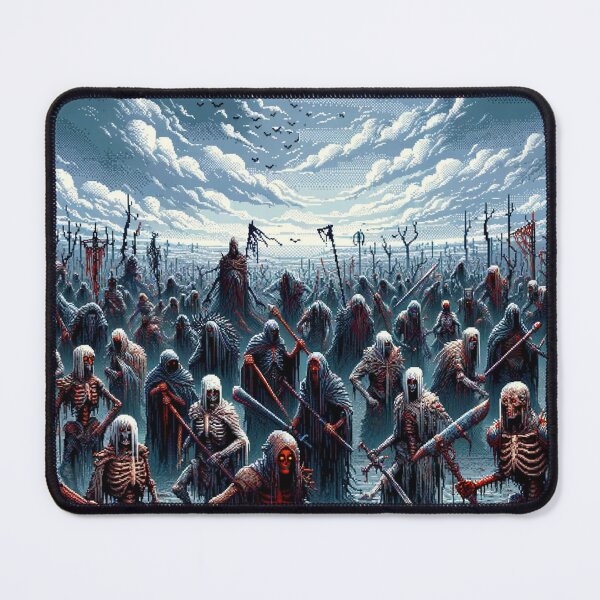 Item preview, Undead Army designed and sold by janarspixels.