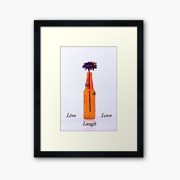 Item preview, Live Laugh Love designed and sold by Jimmy Ostgard.