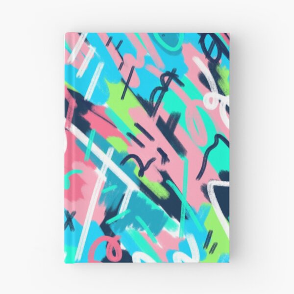 Item preview, Funky Abstract Art in Bold Color designed and sold by DanielleGensler.