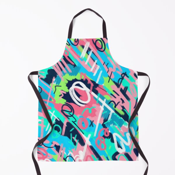 Item preview, Funky Abstract Art in Bold Color designed and sold by DanielleGensler.