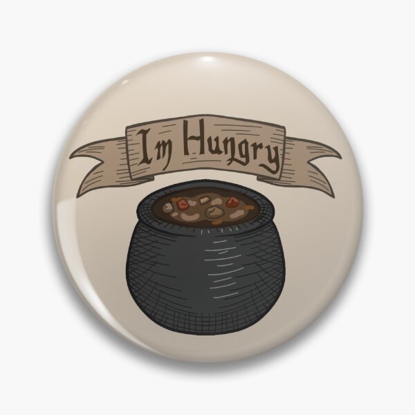 Item preview, I'm Hungry designed and sold by CalebNyan.