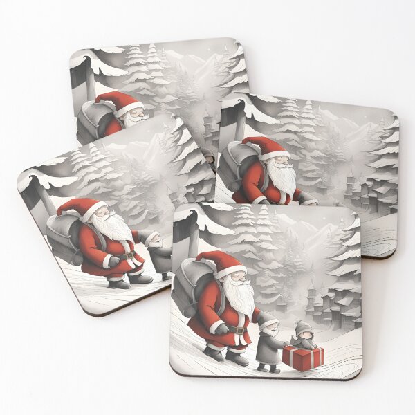 Item preview, Santa Clause  designed and sold by IssyDesigns.
