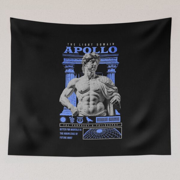 Item preview, Apollo - Greek Mythology designed and sold by Kkoriginal.