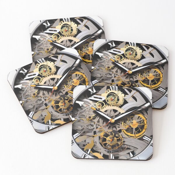 Item preview, Abstract Chronology designed and sold by Molly62.