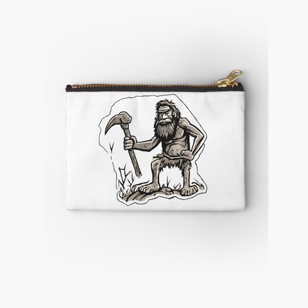 Item preview, The Caveman neanderthal designed and sold by StudioARTHUR.
