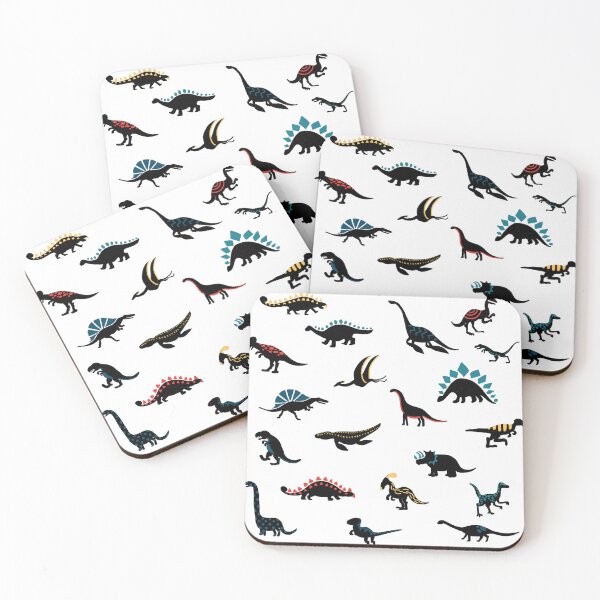 Item preview, Dinosaurs designed and sold by sciencecomptoir.