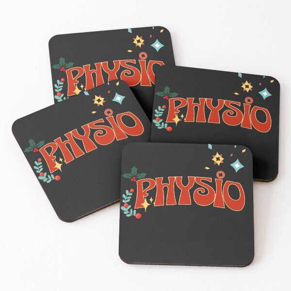 Item preview, Christmas themed - Physio designed and sold by NexGenEcoP.
