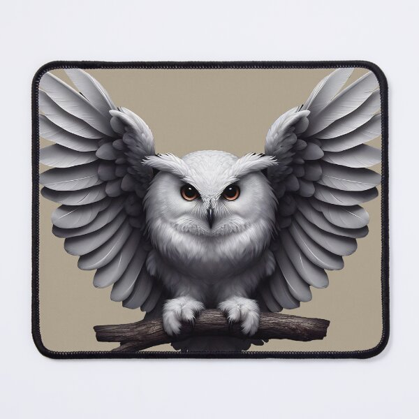 Item preview, Fairy Tale Owl designed and sold by Pet-Z.