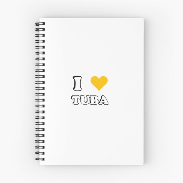 Item preview, I love tuba - tuba girl designed and sold by Inspirationmotivation.