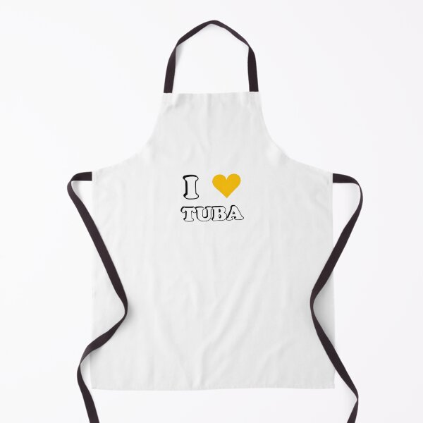 Item preview, I love tuba - tuba girl designed and sold by Inspirationmotivation.