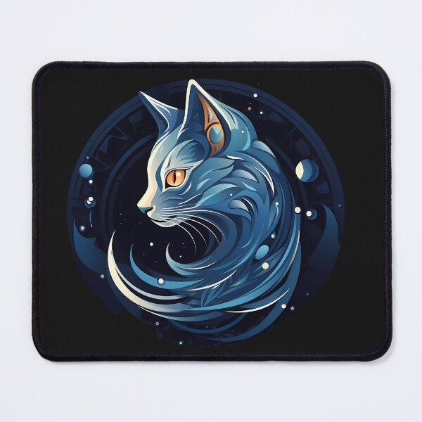 Item preview, Cat face  designed and sold by Linework Studio.
