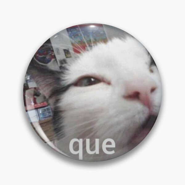 Item preview, Confused Cat  - Gato Confundido designed and sold by VersesStore.