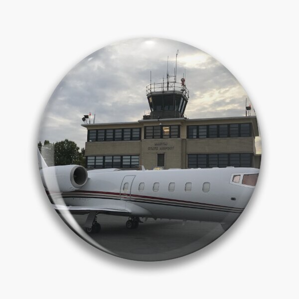 Item preview, Learjet 60XR at Martin State Airport designed and sold by BLGeiger2023.