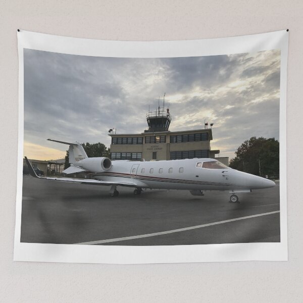 Item preview, Learjet 60XR at Martin State Airport designed and sold by BLGeiger2023.