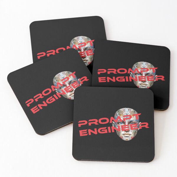 Item preview, Prompt Engineer designed and sold by MtWoodsonSales.