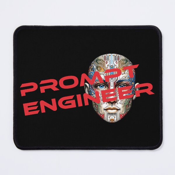 Item preview, Prompt Engineer designed and sold by MtWoodsonSales.