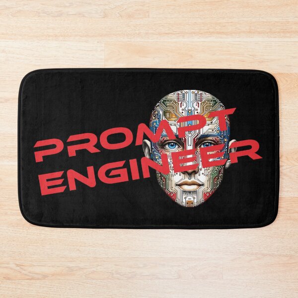 Item preview, Prompt Engineer designed and sold by MtWoodsonSales.