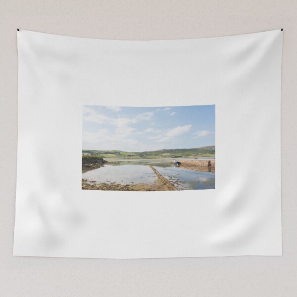 Item preview, Dunfanaghy designed and sold by Adrian McGlynn.