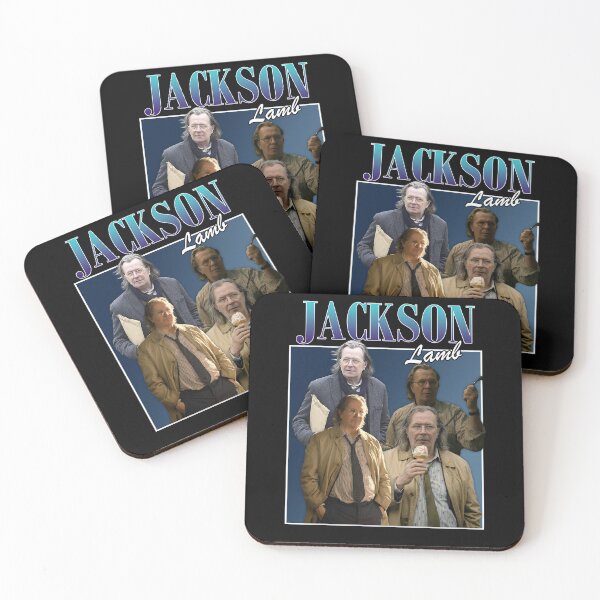 Item preview, Jackson Lamb designed and sold by ohemgeeorgia.